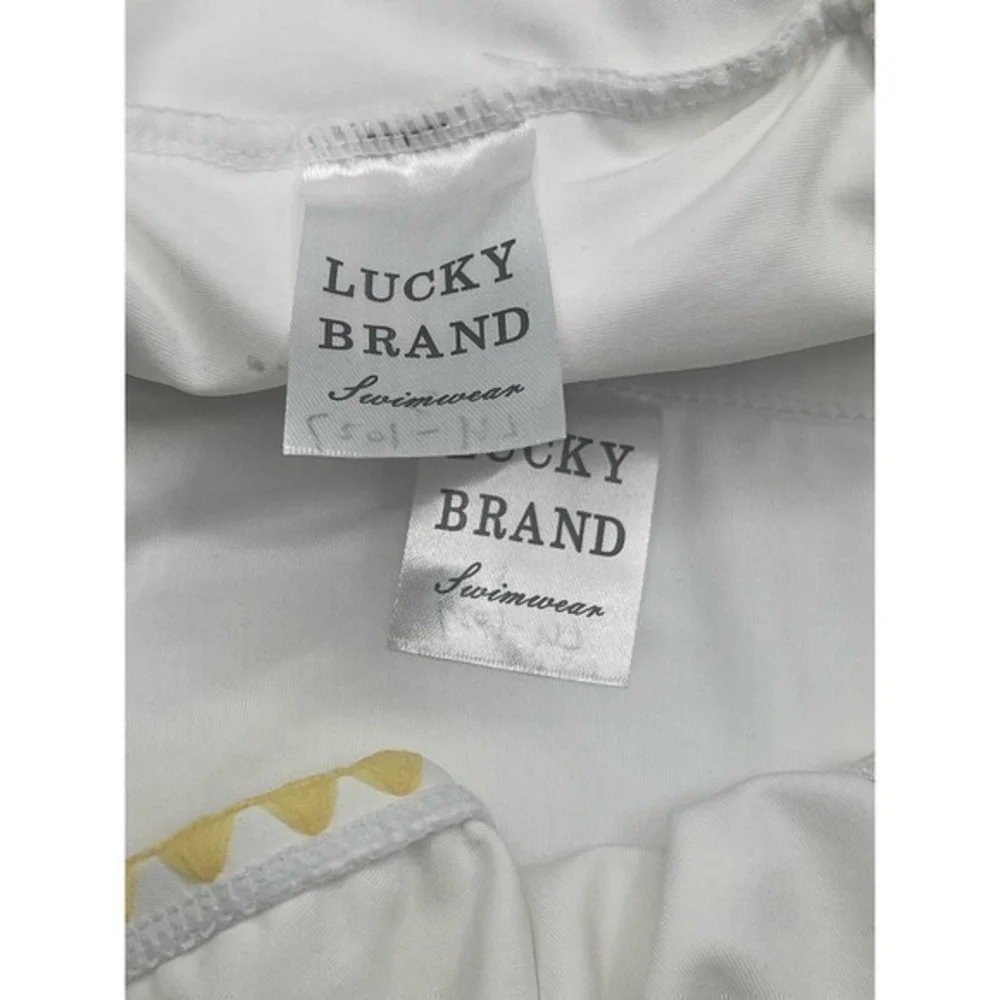 Lucky Brand 2 Piece Sample Pieces No‎ Tags No Labels Size Small